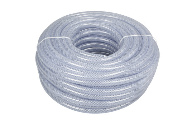 Slang PVC 50 meter 1/2" belastbaar tot 13 bar