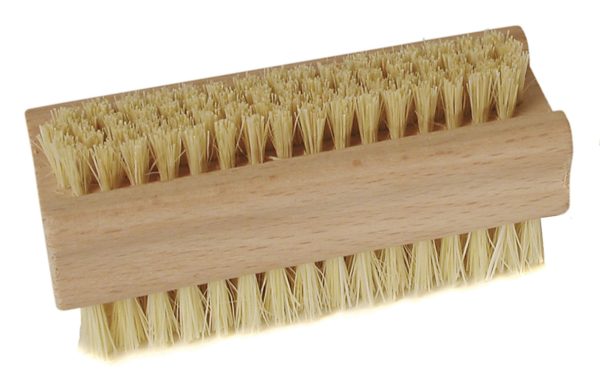 Nagelborstel fiber