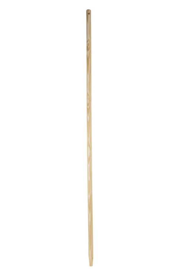 Houten steel FSC Ø 28 mm (Type B)