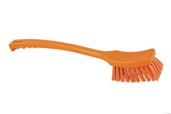 Afwasborstel lange steel 41 cm medium