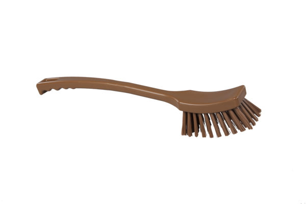 Afwasborstel lange steel 41 cm hard