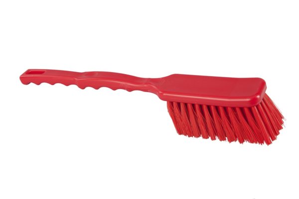 Afwasborstel breed lange steel 41 cm hard