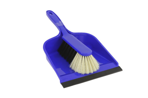 Stofblikset blauw/rood - Afbeelding 2