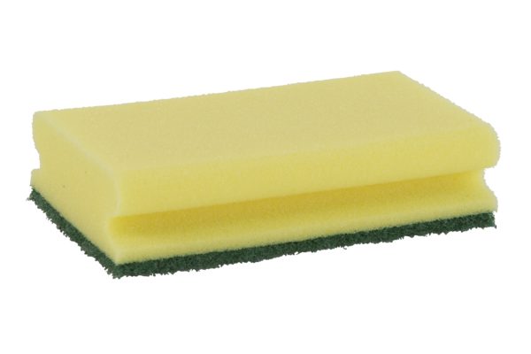 Schuurspons Jumbo met greep