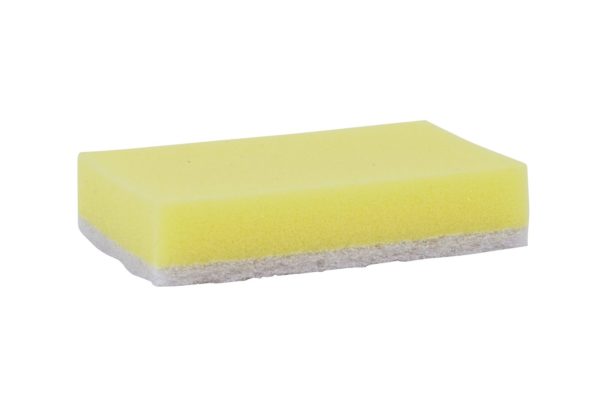 Schuurspons vlak