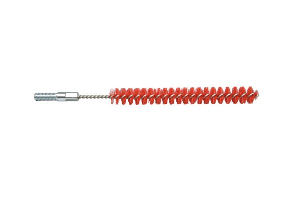 Pijpenborstelkop met schroefdraad ø 1,2 cm medium - Afbeelding 4