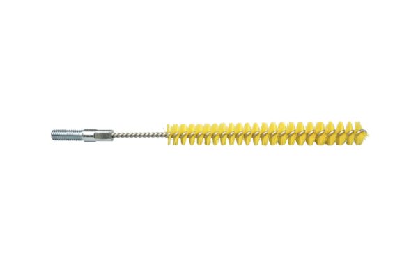 Pijpenborstelkop met schroefdraad ø 1,2 cm medium - Afbeelding 5