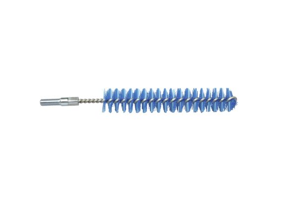 Pijpenborstelkop met schroefdraad ø 2 cm medium