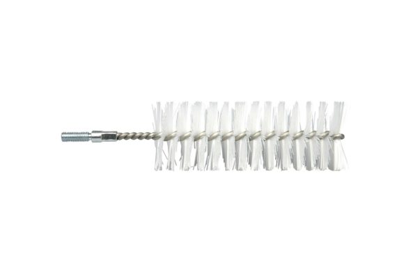 Pijpenborstelkop met schroefdraad ø 5 cm medium - Afbeelding 2