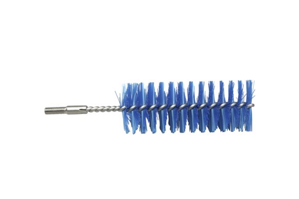 Pijpenborstelkop met schroefdraad ø 5 cm medium - Afbeelding 3