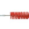 Pijpenborstelkop met schroefdraad ø 5 cm medium - Afbeelding 4