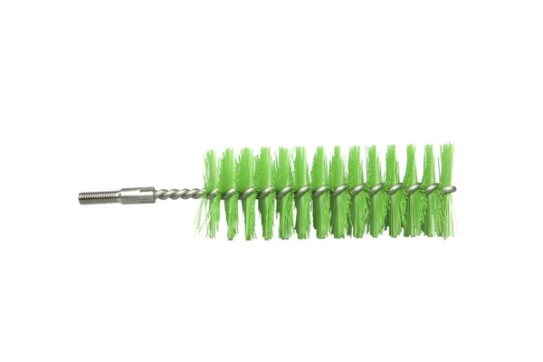 Pijpenborstelkop met schroefdraad ø 5 cm medium - Afbeelding 6