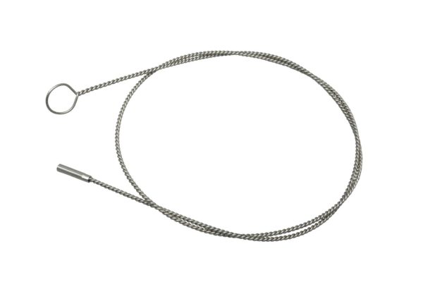 Flexibel RVS kabel 300 cm