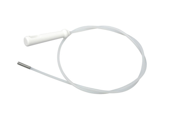 Flexibele nylon kabel 150 cm