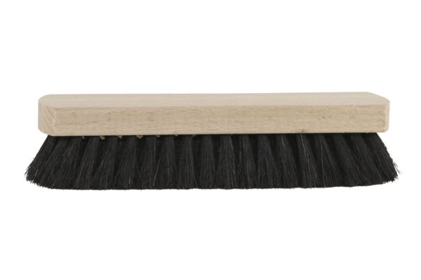Schoen uitwrijfborstel