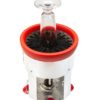 Bierglasborstel rond aluminium - Afbeelding 4