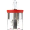 Bierglasborstel rond aluminium - Afbeelding 5