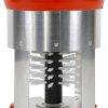 Bierglasborstel rond aluminium