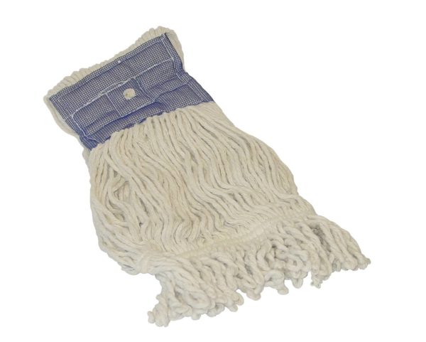 Dweilmop met schuurvlies