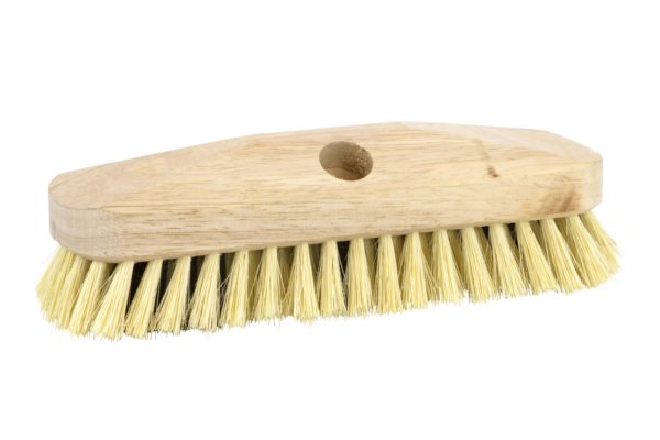 Schrobber fiber/anker