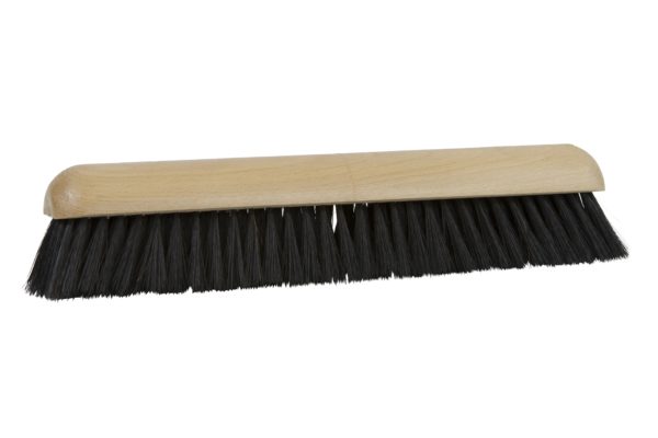 Veger gemengd haar