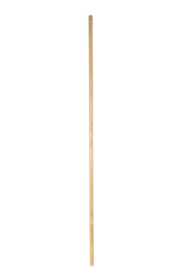 Houten steel FSC Ø 24 mm (Type A)