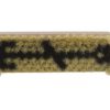 Scheepsluiwagen fiber/anker met baard 30 cm - Afbeelding 2