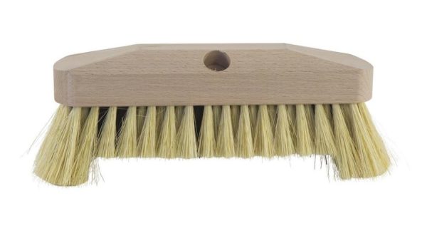 Scheepsluiwagen fiber/anker met baard 30 cm