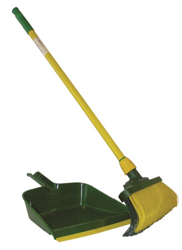 Tuinbezem met telescoopsteel - Afbeelding 2