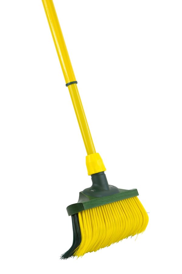 Tuinbezem met telescoopsteel - Afbeelding 3
