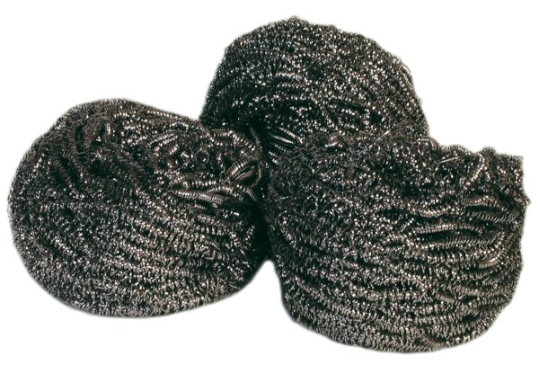 Reinigingsspons RVS