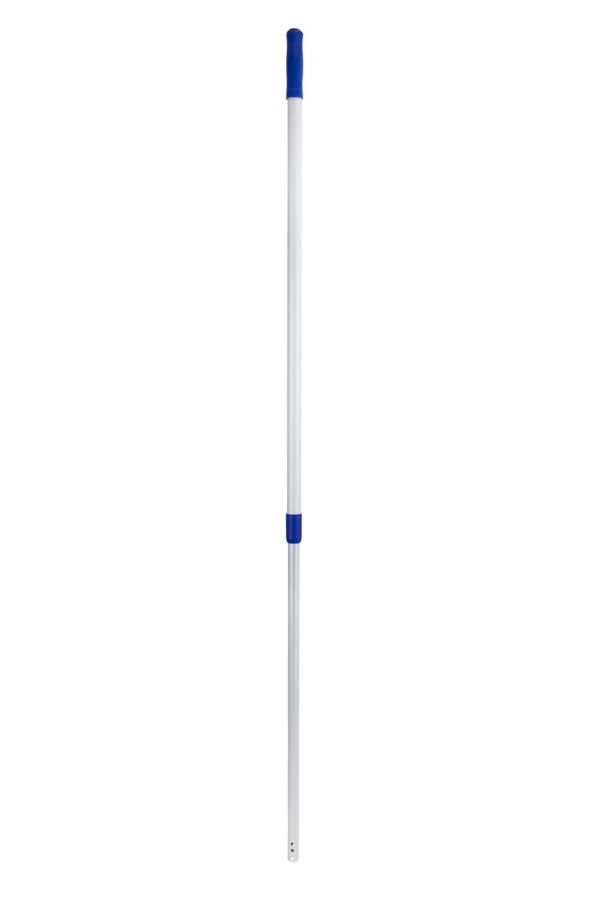 Mopsteel aluminium telescopisch (Type G)