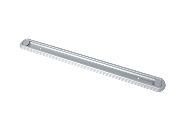 Ophangrail aluminium 50 cm