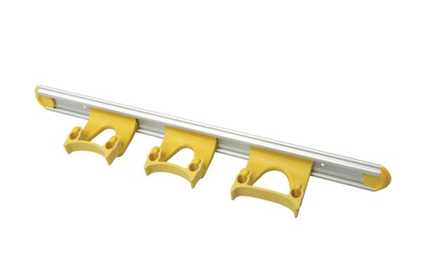 Ophangsysteem 50 cm met 2x klem 22-32 mm en 1 klem 28-38 mm