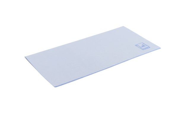Kunstzeem blauw