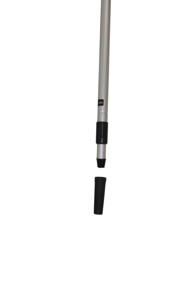 Telescoopsteel aluminium (Type M)