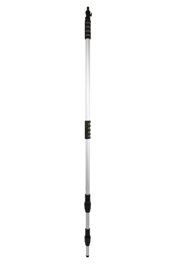 Aluminium telescoopsteel 4 meter waterdoorlatend