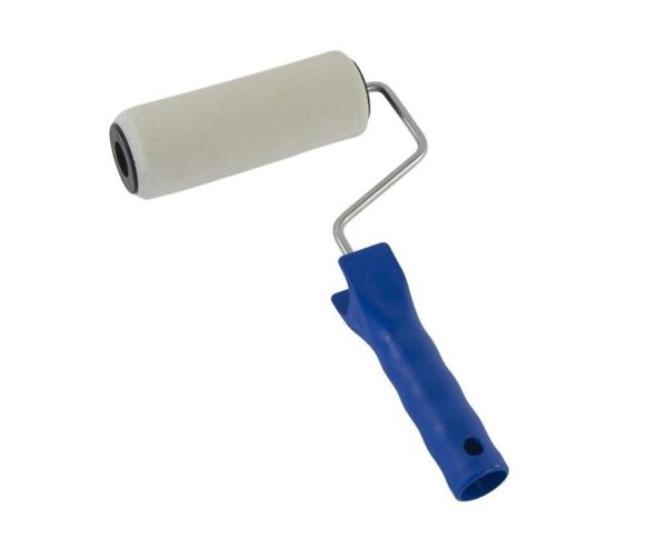 Lakrol velours met beugel