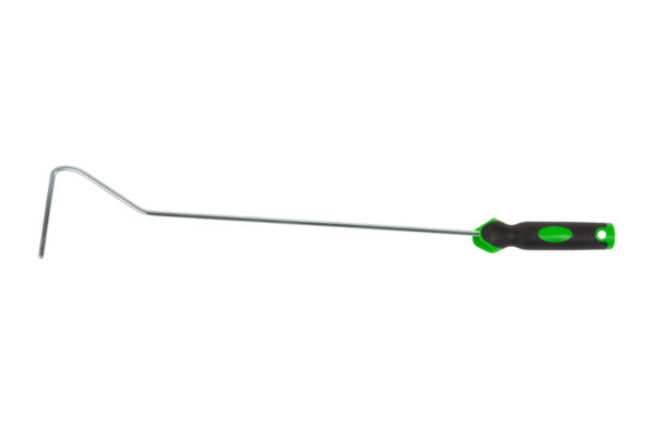 Verfrolbeugel Ø 6 mm 60 cm extra lang rolbreedte 10-15 cm