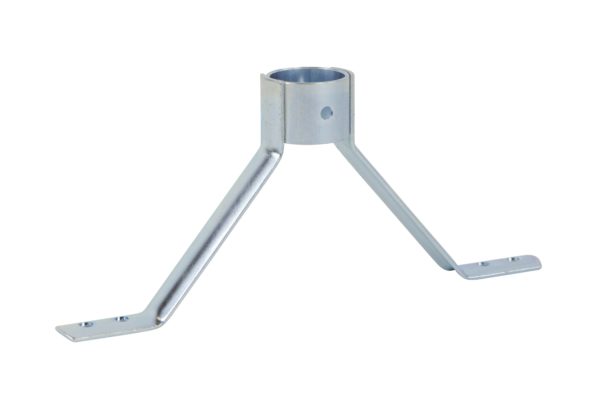 Steelhouder metaal Ø 24 mm (Type A)