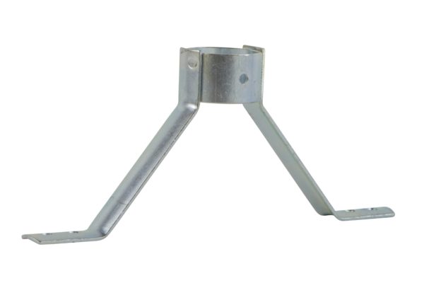 Steelhouder metaal Ø 28 mm (Type B)