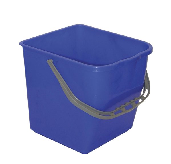 Emmer voor werkwagen 10 ltr