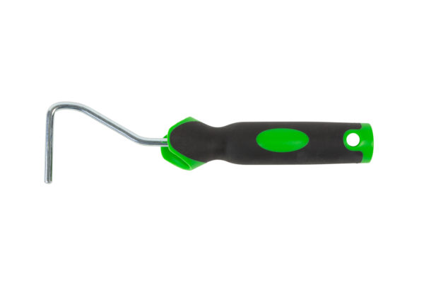 Verfrolbeugel Ø 6 mm rolbreedte 4-7 cm