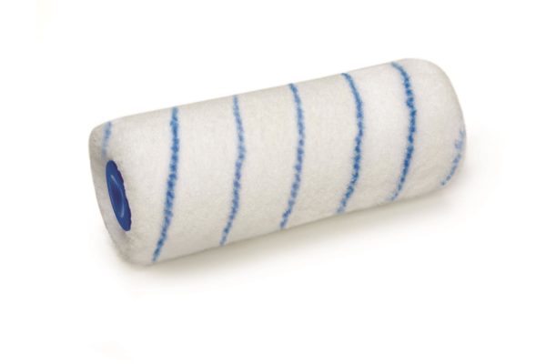 Nylon vachtrol 25 cm professioneel 2komp