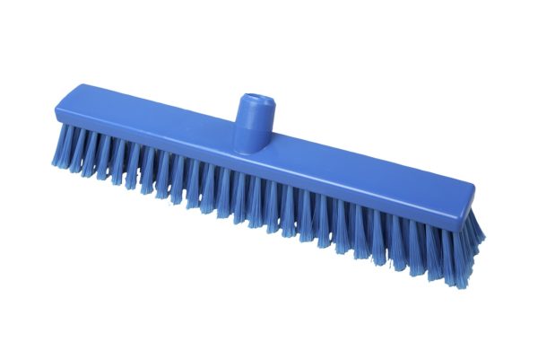 Veger 40 cm gespleten vezel zacht