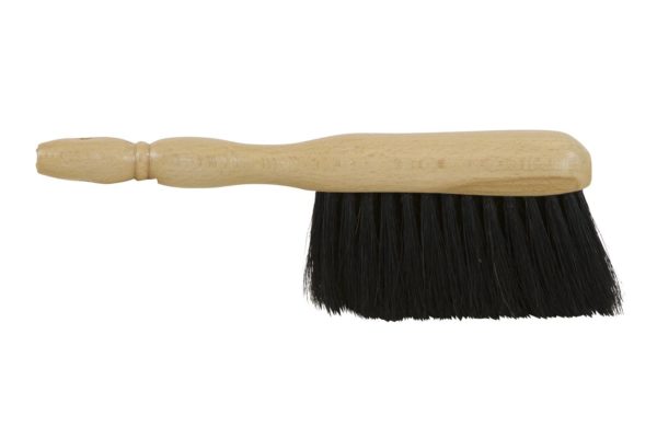 Schildersstoffer biggetje lang haar