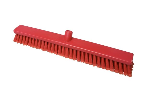 Veger 60 cm gespleten vezel zacht