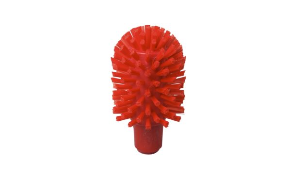 Wormhuisborstel los ø 8 cm medium