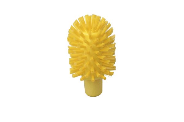 Wormhuisborstel los ø 9 cm medium