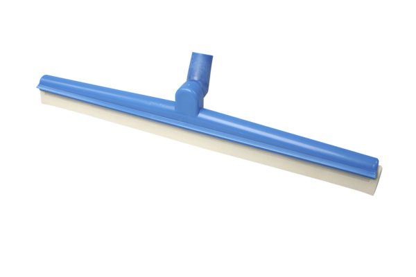 Zwenkbare trekker 50 cm rubber wit